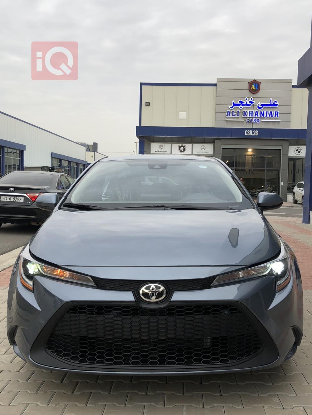 تويوتا كورولا